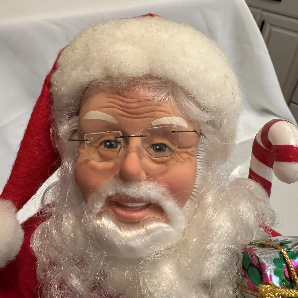 Vintage Santa Claus 14